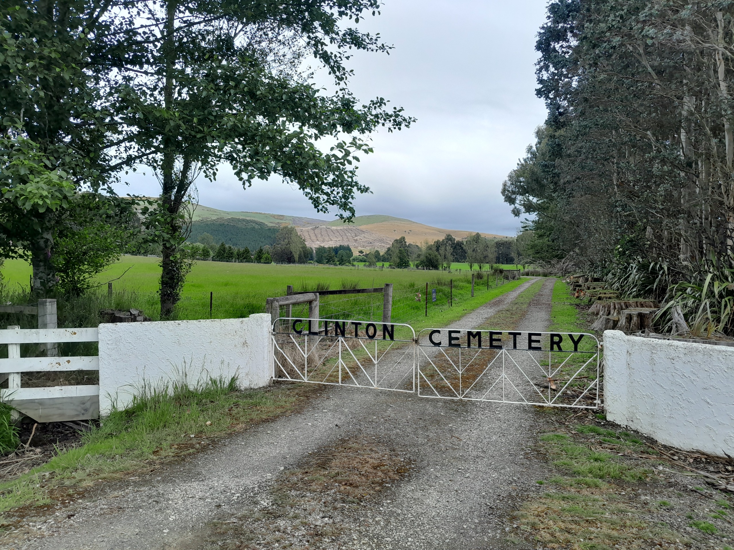 Clinton Cemetery